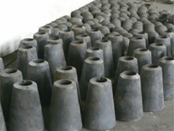 锡林格勒盟异形锥头