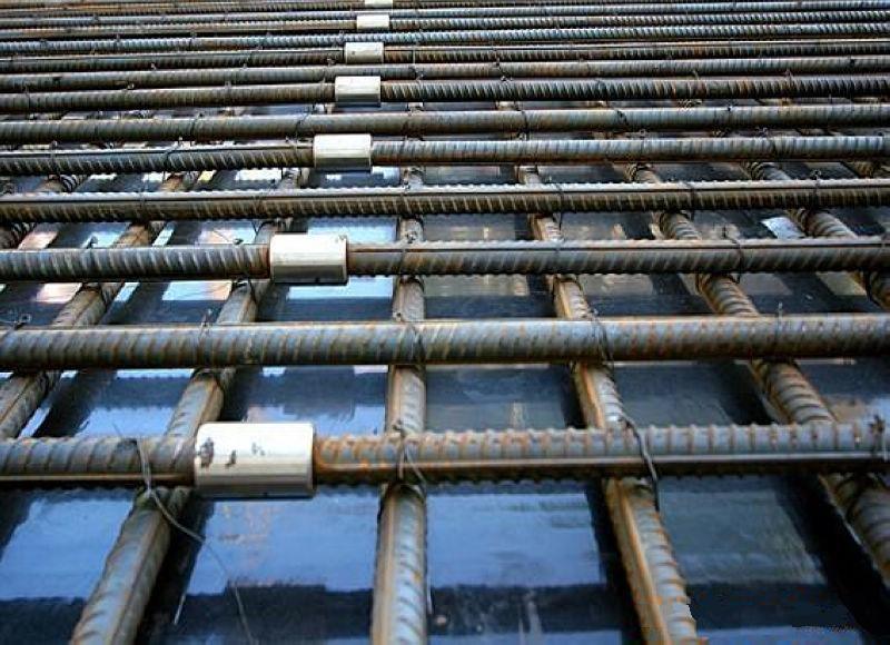 锡林格勒盟为什么建楼房时，要在钢筋上加一排小圆环？原来作用这么大